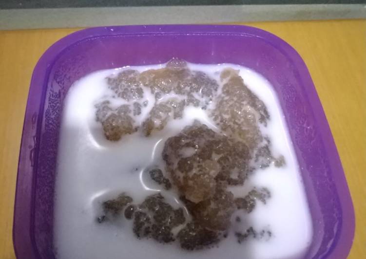 Bubur sagu