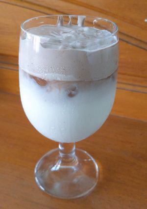 Foto resep Dalgona Chocolatos