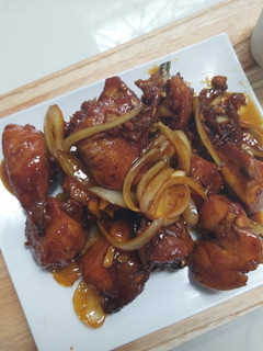 Foto resep Ayam goreng mentega