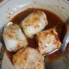 รูปของ Sawi Gulung Udang