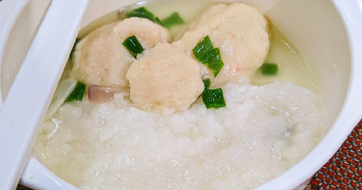 Resep Bakso Udang Mpasi 9m Oleh Happy Septria Cookpad