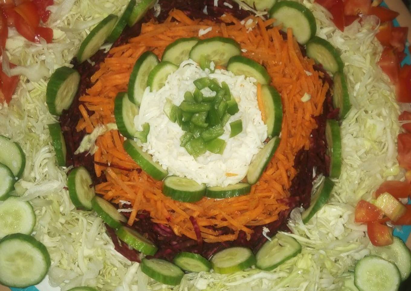 Coleslaw 😋🤩