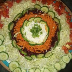 Coleslaw 😋🤩 A picture of Coleslaw 😋🤩.