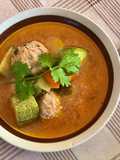 Traditional Meatballs (Albóndigas)