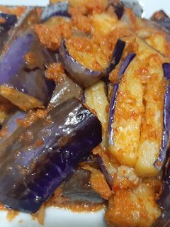 Foto resep Balado Terong Ungu