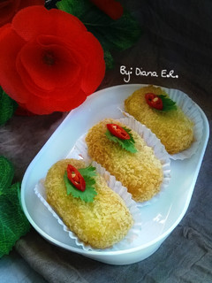 Foto resep Kroket Kentang (part.2)
