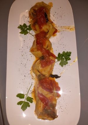 Foto di Tortelli di zucca