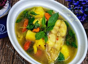 Foto resep Pindang Patin Pedes Seger