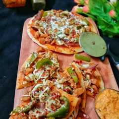 ইনস্ট্যান্ট পিজ্জা দোসা(instant pizza dosa recipe in bengali) রেসিপির প্রধান ছবি