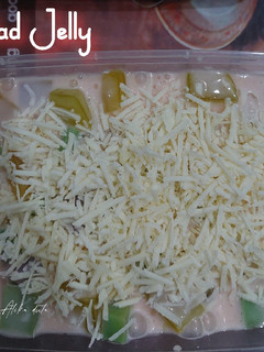 Foto resep Salad Jelly
