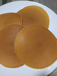 Una foto de Tortitas americanas