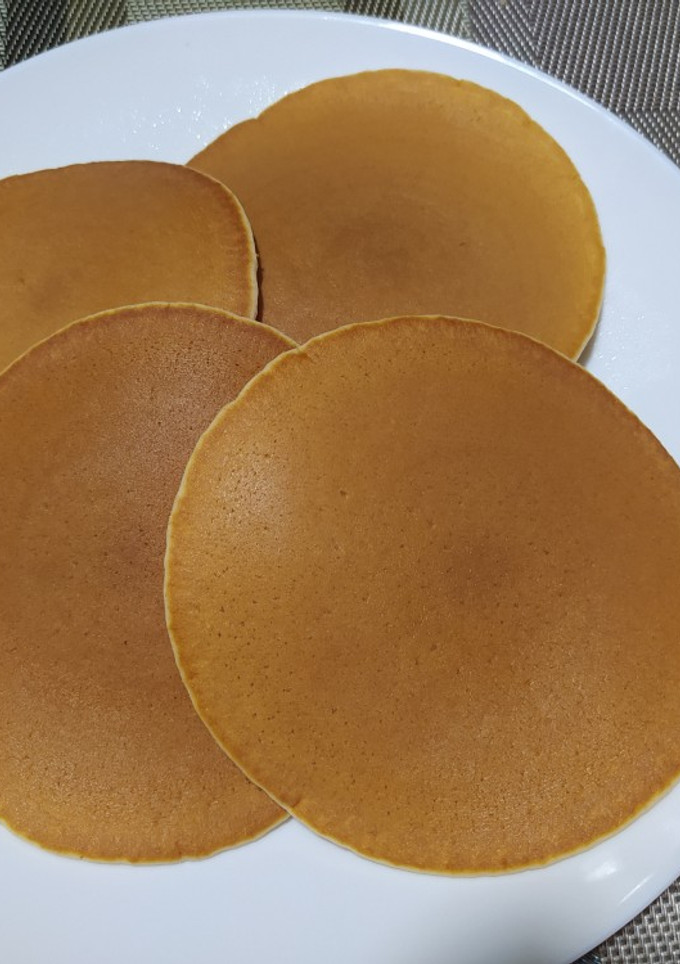 Una foto de Tortitas americanas