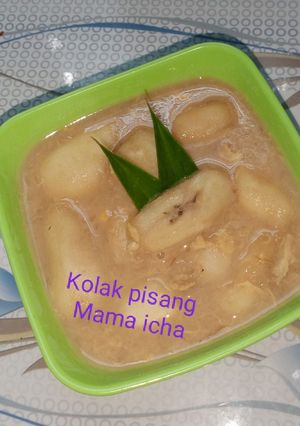 Foto resep Kolak pisang