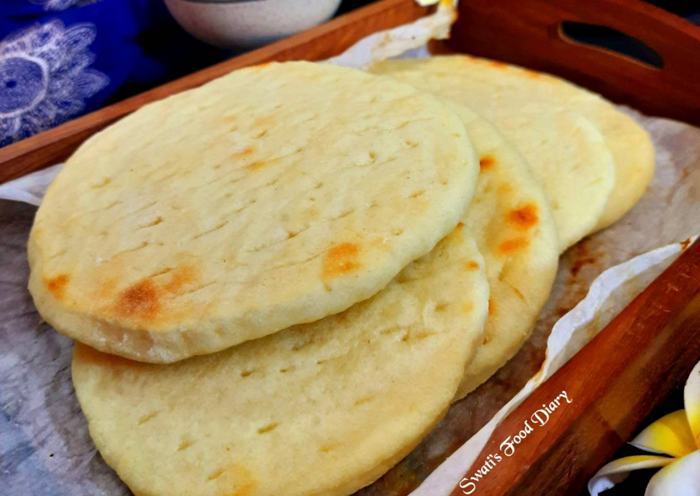 Pizza Base without oven