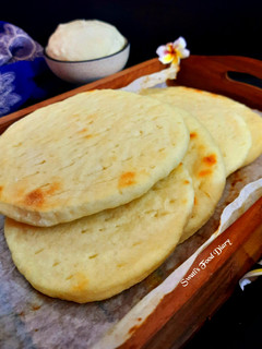 A picture of Pizza Base without oven.