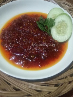 Foto resep Sambal matang