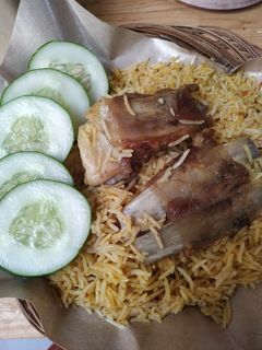 Foto resep Nasi Ala Kebuli (rice cooker)