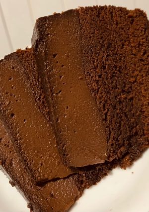 Foto resep Brownies Pudding Kukus