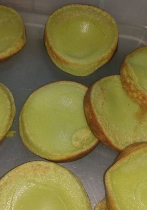 Foto resep Bolu kojo cetakan takoyaki