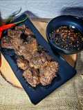 Sapi Panggang (Middle Eastern Style)