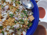 ભેળ (Bhel recipe in gujarati)