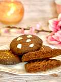 💞 GALLETAS “GLORIA de CHOCOLATE”