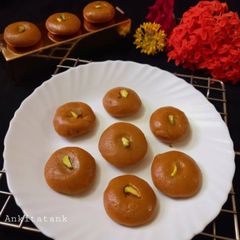 A picture of Kesar penda.