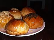 Una foto de ajonjoli de españa