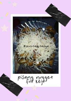 Foto resep Pisang nugget