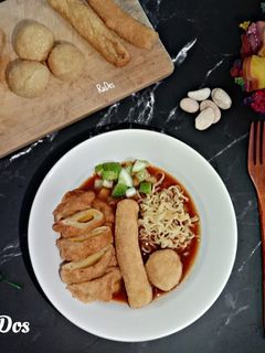 Foto resep Pempek Dos Tanpa Ikan