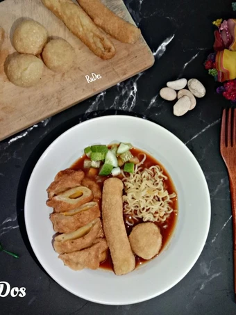 Cara Mudah Membuat Resep Pempek Dos Tanpa Ikan yang Bikin Ngiler Anti Ribet, Uenak Banget