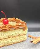 Encanelado. (Postre Peruano)