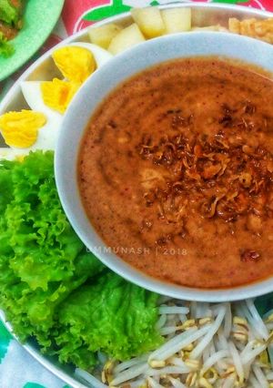 Foto resep Gado-Gado