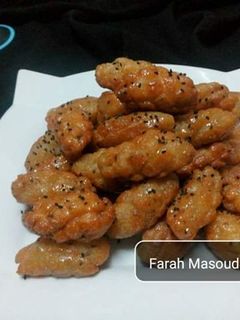 صورة لوصفة أصابع زينب