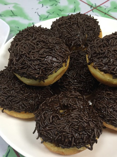 Foto resep Donat kentang empuk dan lembut