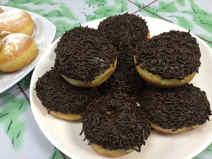 Cara Gampang Membikin Resep Donat kentang empuk dan lembut yang Bisa Manjain Lidah Anti Ribet, Bikin Ngiler
