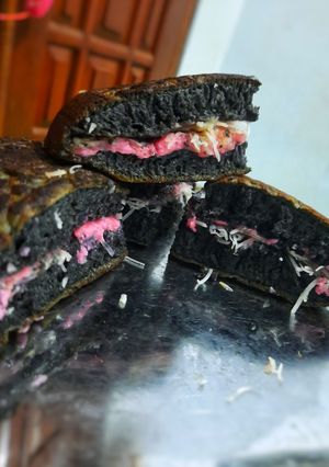 Foto resep Terang bulan blackpink🤭🤣 (no bp,bs)