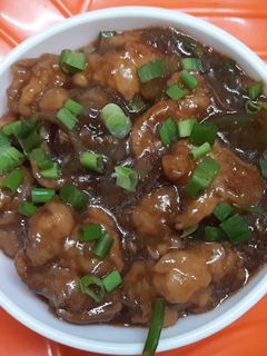 प्रॉन्स मंचुरियन (Prawns Manchurian Recipe In Marathi) रेसिपी चे मुख्य फोटो 
