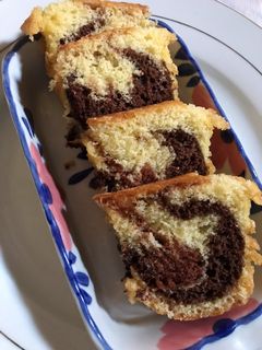 Foto resep Bolu Marmer