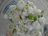 Rujak Rambutan 🍋