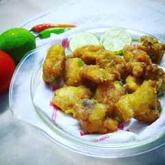 A picture of #গন্ধরাজ_চিকেন_ফ্রাই.