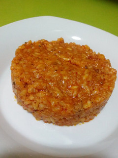 Una foto de Arroz a la boloñesa con thermomix