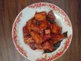 Oseng Tempe Pedas