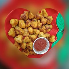 A picture of Rava little hearts.