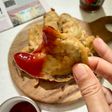 Tempura Terong