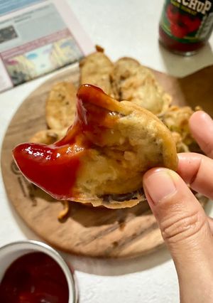 Foto resep Tempura Terong