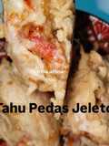 Tahu Pedas Jeletot
