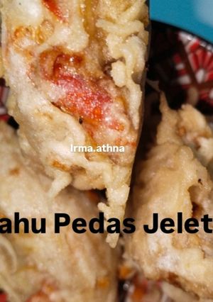 Foto resep Tahu Pedas Jeletot