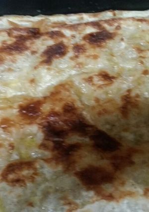 صورة لوصفة جلاش باللحمة المفرومة