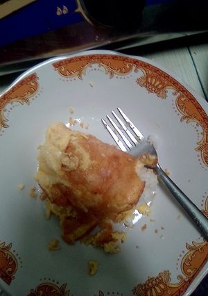 Foto resep Sarapan pagi rice egg